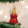 Old World Christmas 3.0 Inch Baby Angel Religious Praying Ornament Tree Ornaments - 2 of 3