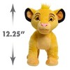 Disney Simba Plush - image 3 of 4