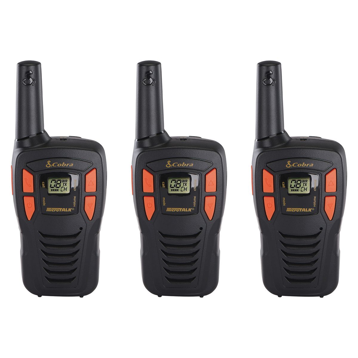 Cobra ACXT145 16-Mile Range FRS 2-Way Radios - thumbnail 10