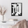 Amanti Art Spanish Arches II by Rob Delamater Canvas Wall Art Print Framed 16 x 20-in. - 4 of 4