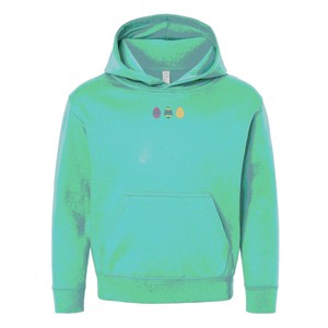 The Juniper Shop Embroidered Easter Eggs Youth Hoodie - 1 of 4