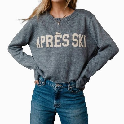 Women's Addy Apres Ski Sweater - Panache