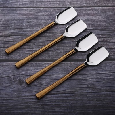 Inox Artisans Medicki Stilton Scoop 4 Pc. Set