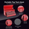 ORRD 8-Drawer Rolling Tool Chest with Detachable Top Tool Box - 2 of 4