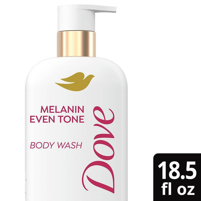 Dove Serum Body Wash - Melanin Even Tone - 18.5 fl oz, 1 of 12
