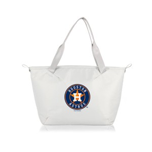 MLB Houston Astros Tarana Cooler Tote Bag - Halo Gray - 1 of 4
