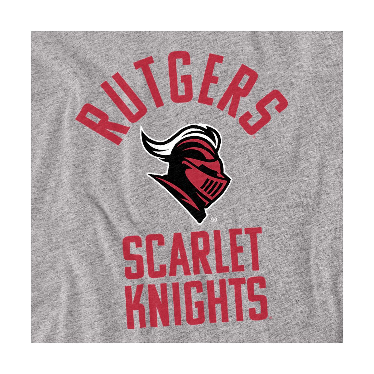Men's Rutgers University Large T-Shirt - thumbnail 2