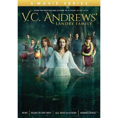 VC Andrews Landry Family 4-Movie Series (DVD)(2021)