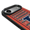 NCAA Big Ten Universities Field Bump Cell Phone Case for Apple iPhone 17 Series - 4 of 4