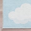 Well Woven Clouds Apollo Kids Collection Area Rug - image 4 of 4