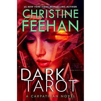 Dark Tarot - (Carpathian Novel) by Christine Feehan