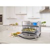 Cuisinart Ctoa-122fr Air Fryer Toaster Oven Gray - Certified Refurbished :  Target