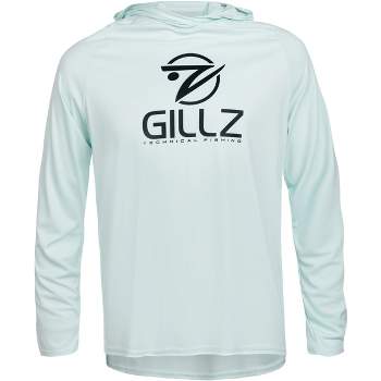Gillz Women's Turtle Outdoor Fishing Performance Long Sleeve Shirt