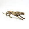 Decorative JaguarSculpture-Animal Figurine-18x3x6" - 2 of 4