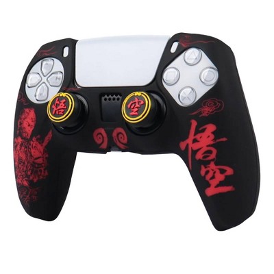 Aghana Digitals PS5 Silicone Case with Thumb Grips