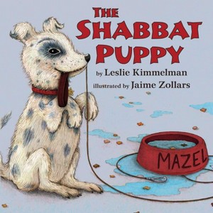 The Shabbat Puppy - (Shofar) by  Leslie Kimmelman (Paperback) - 1 of 1