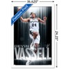 Trends International NBA San Antonio Spurs - Devin Vassell 24 Framed Wall Poster Prints - 3 of 4