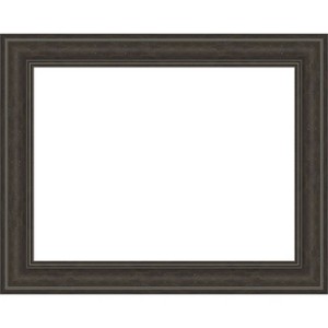 Amanti Art Shipwreck Black Framed Dry Erase Magnetic Board - 1 of 4