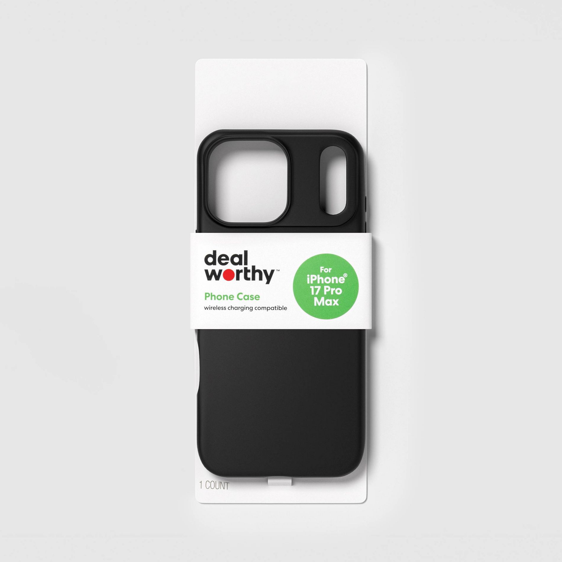 iPhone 17 Pro Max Phone Case - dealworthy™