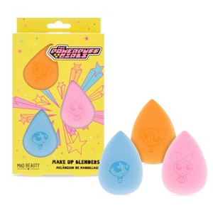 Mad Beauty Powerpuff Girls - Make Up Blenders - 1 of 3