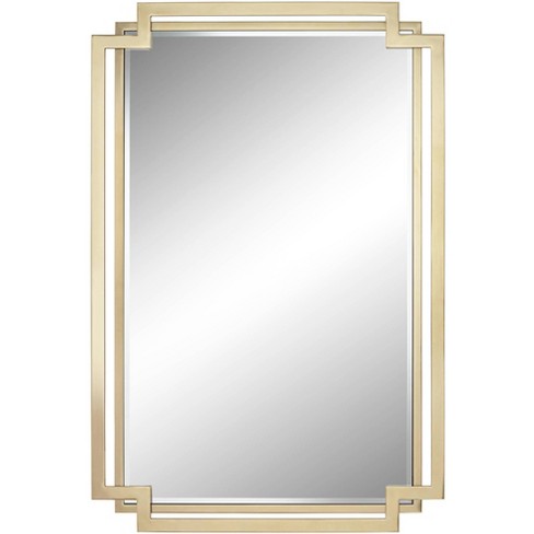 modern gold frame