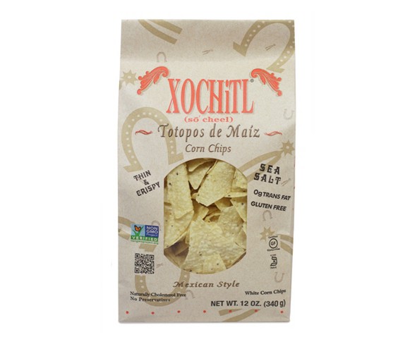Xochitl Mexican Style Tortilla Chips - 12oz