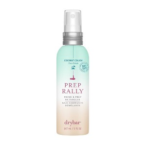 Drybar Hair Prep Rally Prime & Prep Detangler - Coconut Colada - 5 fl oz - Ulta Beauty - 1 of 4