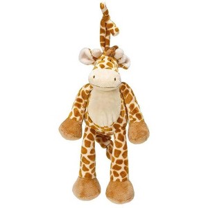 TriAction Toys Teddykompaniet Diinglisar Collection 10 Inch Musical Plush Animal | Giraffe - 1 of 1