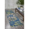 Nourison Home & Garden Floral Farmhouse Indoor/outdoor Area Rug - image 2 of 4