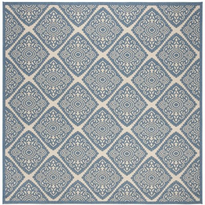 Linden LND132 Power Loomed Rugs - Safavieh