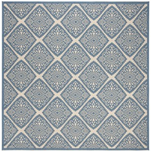 Linden LND132 Power Loomed Rugs - Safavieh - 1 of 3