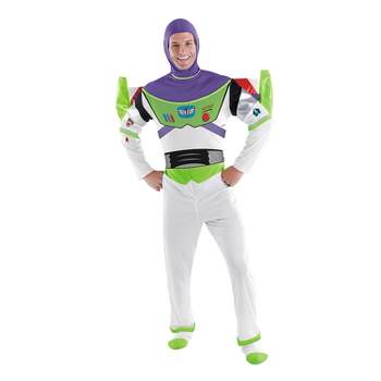 Disguise Mens Buzz Lightyear Deluxe