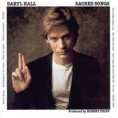  Daryl Hall - Sacred Songs (CD) 