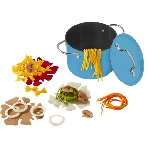 Soft Pasta Set, Play Food