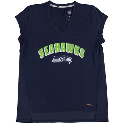 G-III Sports Womens Seattle Seahawks Graphic T-Shirt