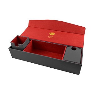 Dex Protection Gut Bustin' Games Game Chest Grey - 1 of 3