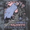 Juniors Womens Sleeping Beauty Diablo Maleficent Can You Really Ever Have too Much Evil Crop T-Shirt - 2 of 3