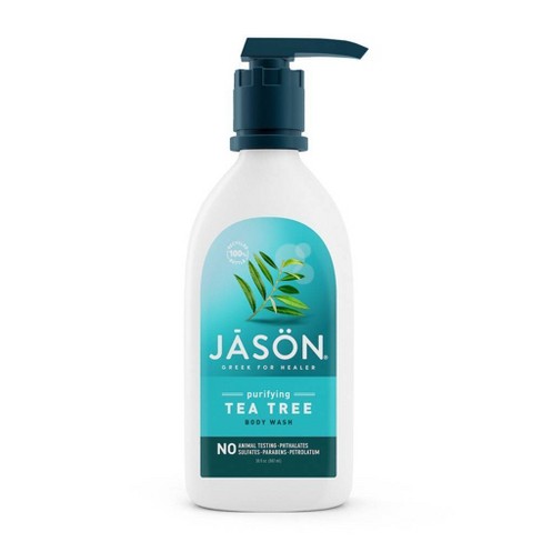 Jason Purifying Tea Tree Body Wash - 30 fl oz - image 1 of 4