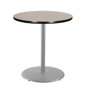 Hampden Furnishings 42" Bennet Collection Round Dining Bar Height Table - 1 of 4