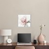 Art Remedy Faded Blush Rose Floral Fine Wall Art Framed - 2 of 4