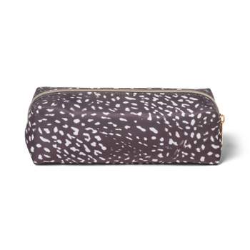 Sonia Kashuk™ Square Clutch Makeup Bag - Clear : Target