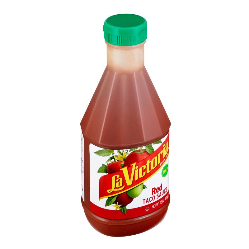 La Victoria Red Mild Sauce 15-oz., 5 of 9