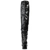 Journee Collection Women's Melika Block Heel Over The Knee Boots - 3 of 4