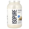 Isopure Zero Carb Protein Powder, Creamy Vanilla, 3 lb (1.36 kg) - 4 of 4