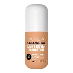 Revlon ColorStay Light Cover Liquid Foundation - Tawny 280 - 1 fl oz