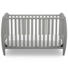 Delta Children Taylor 4-in-1 Convertible Baby Crib - 2 of 4
