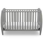 Delta Children Taylor 4-in-1 Convertible Baby Crib