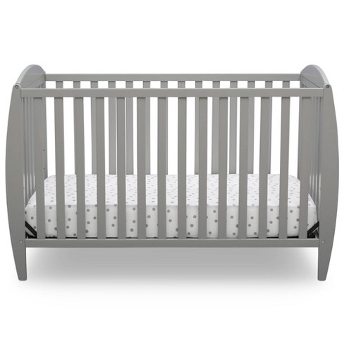 Delta Children Taylor 4-in-1 Convertible Baby Crib - image 1 of 4