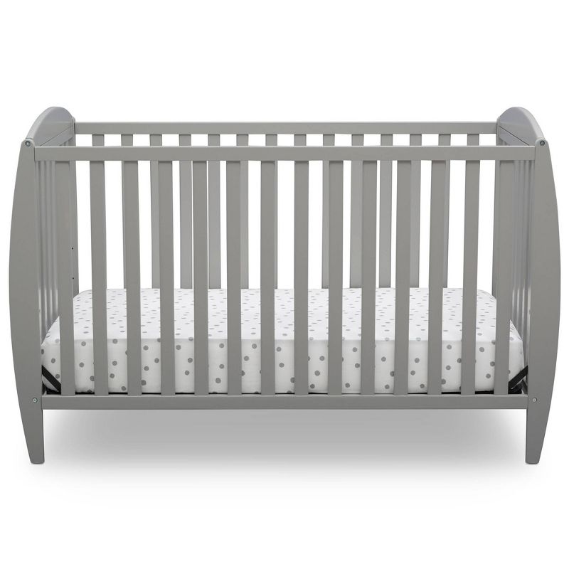 Delta Children Taylor 4-in-1 Convertible Baby Crib, 1 of 9