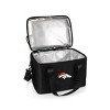NFL Denver Broncos Thick Sustainable 24 Can Soft Cooler - 3 of 3